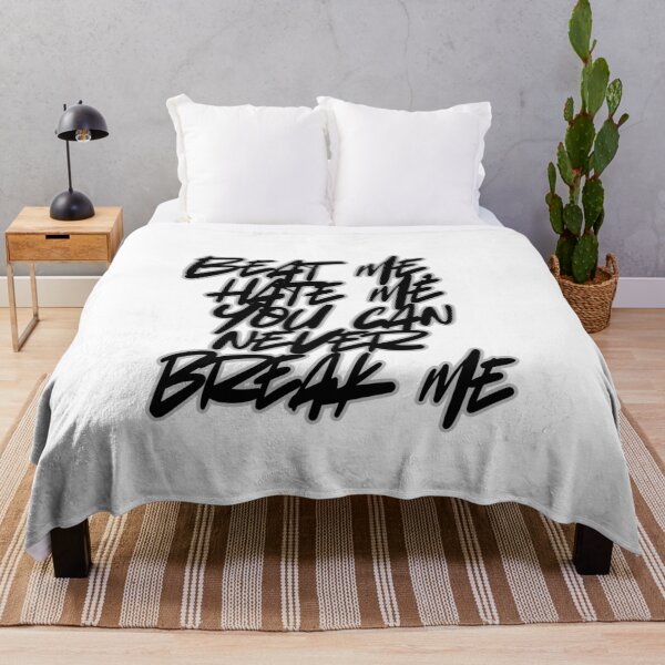 Item preview, You can never break me designed and sold by MaxCardoso.