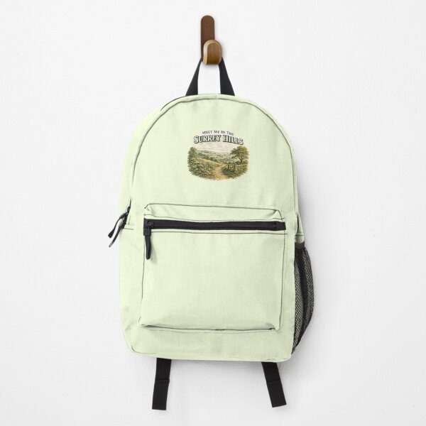 Item preview, Meet Me in the Surrey Hills – Vintage Countryside Design | Surrey Gift designed and sold by ThatSurreyLife.