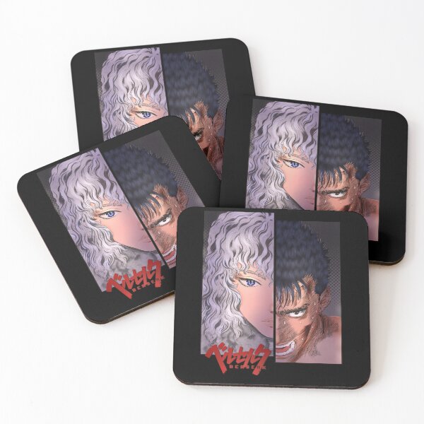 Item preview, Doodle White Leader and Black Berserker  designed and sold by Izaa-aart.