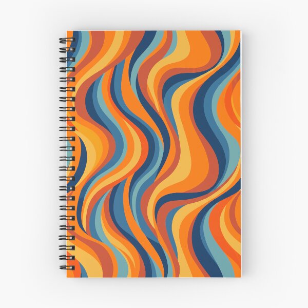 Item preview, Groovy Waves designed and sold by JEMAR Designs.
