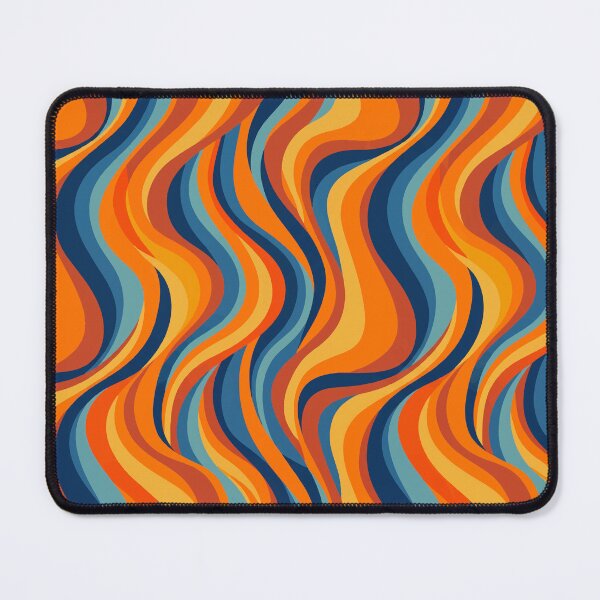 Item preview, Groovy Waves designed and sold by ArteDelCine.