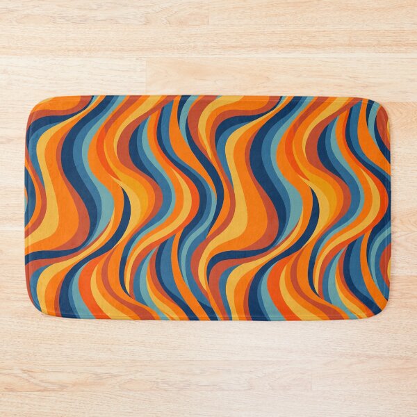Item preview, Groovy Waves designed and sold by JEMAR Designs.