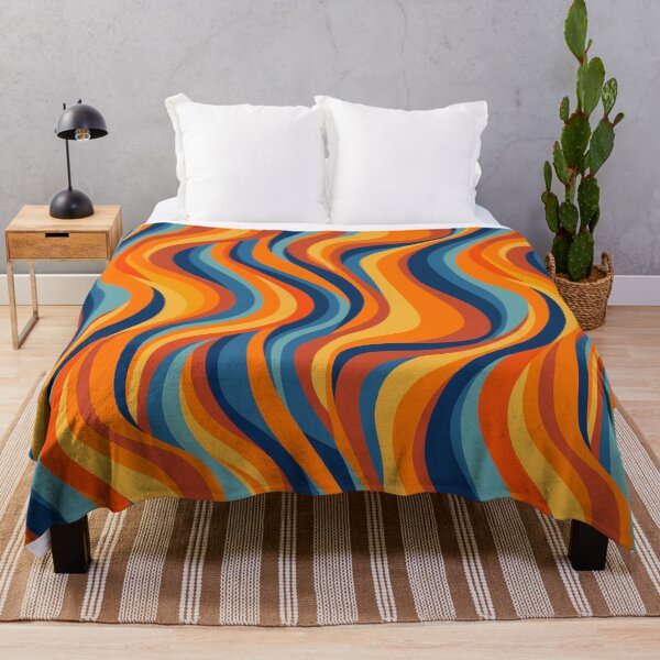 Item preview, Groovy Waves designed and sold by ArteDelCine.
