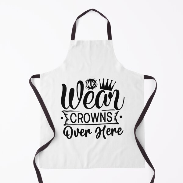 Item preview, We Wear Crowns designed and sold by tellit24seven.