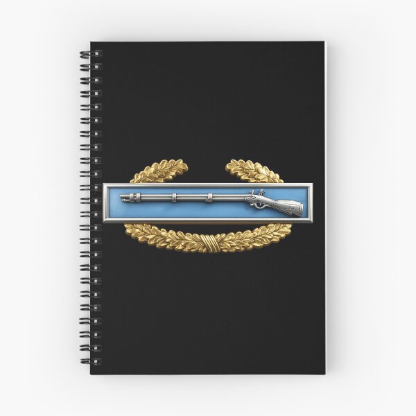Item preview, Army - Master Combat Badge wo txt - 3d designed and sold by Military Insignia Products.