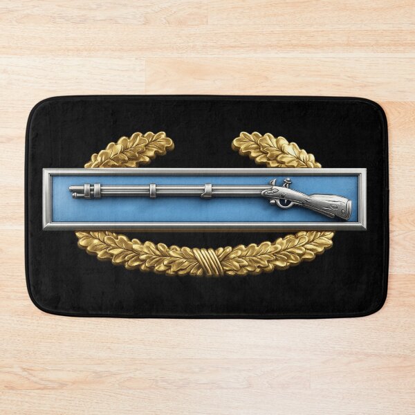 Item preview, Army - Master Combat Badge wo txt - 3d designed and sold by Military Insignia Products.