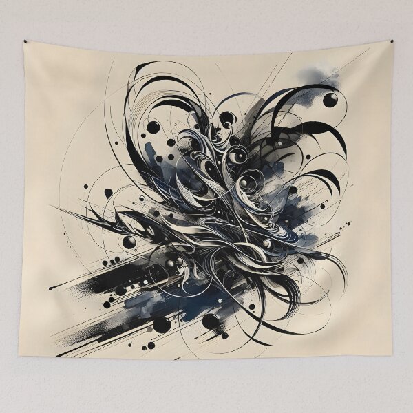 Item preview, Abstract Fantasy designed and sold by videodroom.