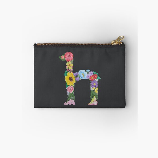 Item preview, Flower H designed and sold by KJAStudio.