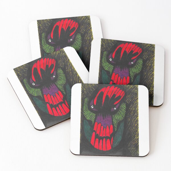 Item preview, Menacing Baboon designed and sold by Haxson37art.