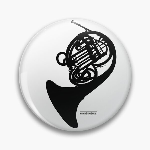 Item preview, French Horn designed and sold by davidgoble.