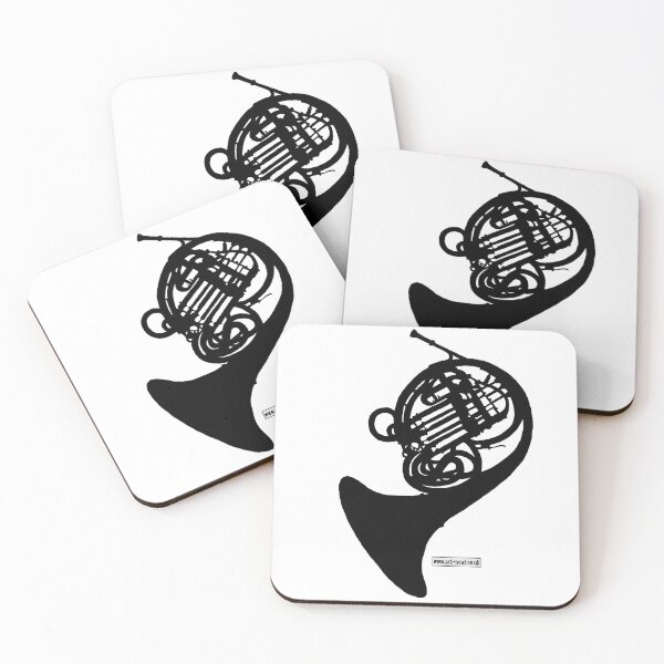 Item preview, French Horn designed and sold by davidgoble.
