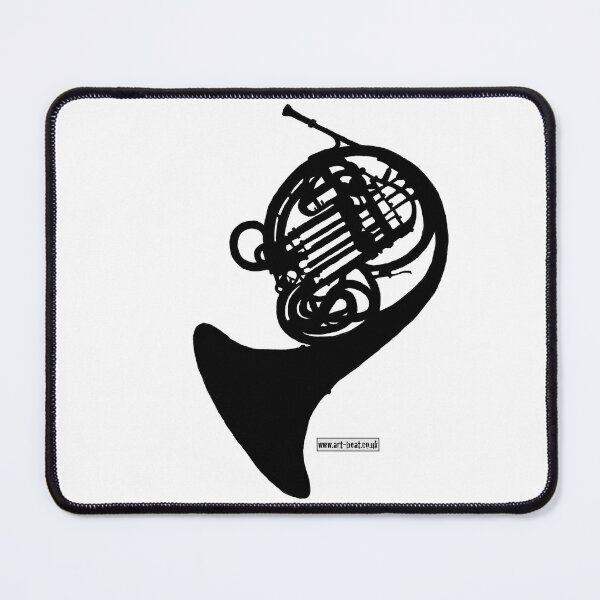 Item preview, French Horn designed and sold by davidgoble.