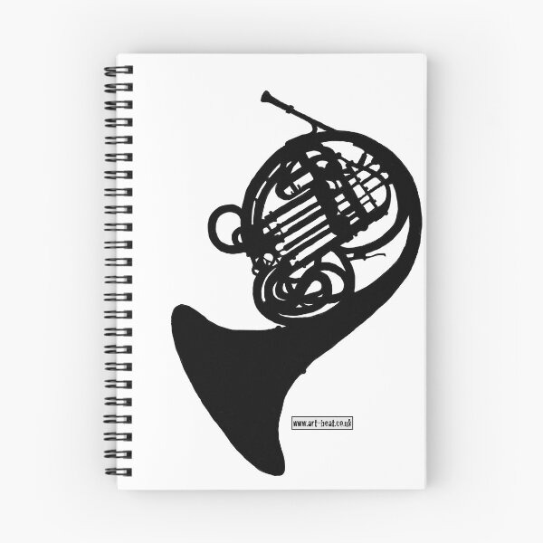 Item preview, French Horn designed and sold by davidgoble.