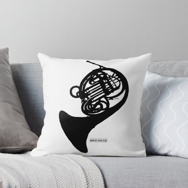 Item preview, French Horn designed and sold by davidgoble.