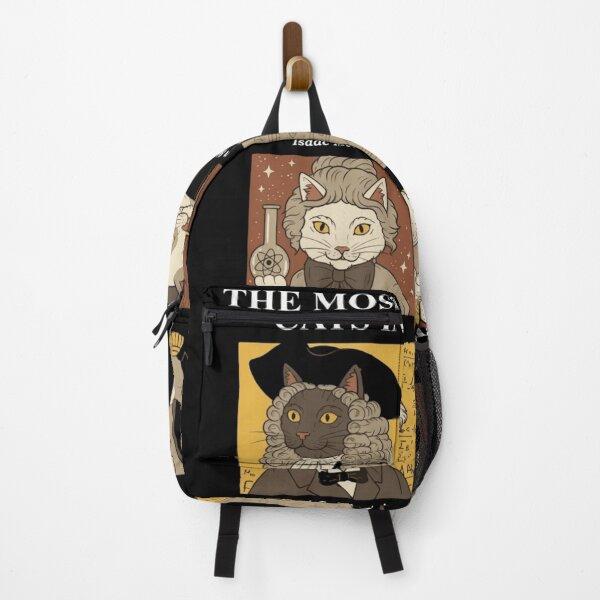Item preview, The Most Important Cats in Catkind Historical Puns designed and sold by haitrieuic96.