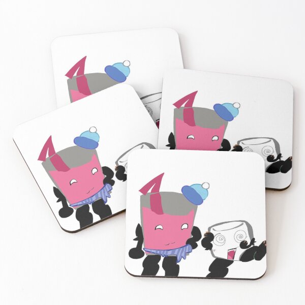 Item preview, Pink Cup Marshmallow designed and sold by Objectandoms.