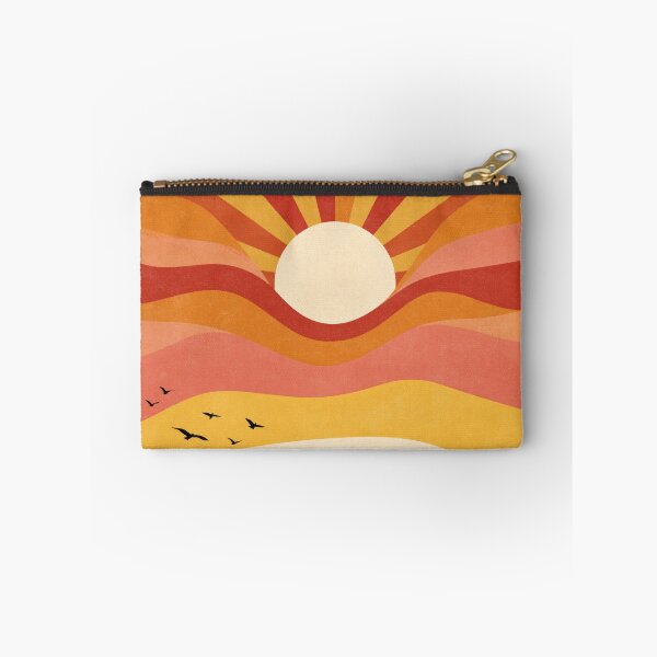Item preview, Take It Easy — Retro 70s Sunset designed and sold by FrostyFrisby.