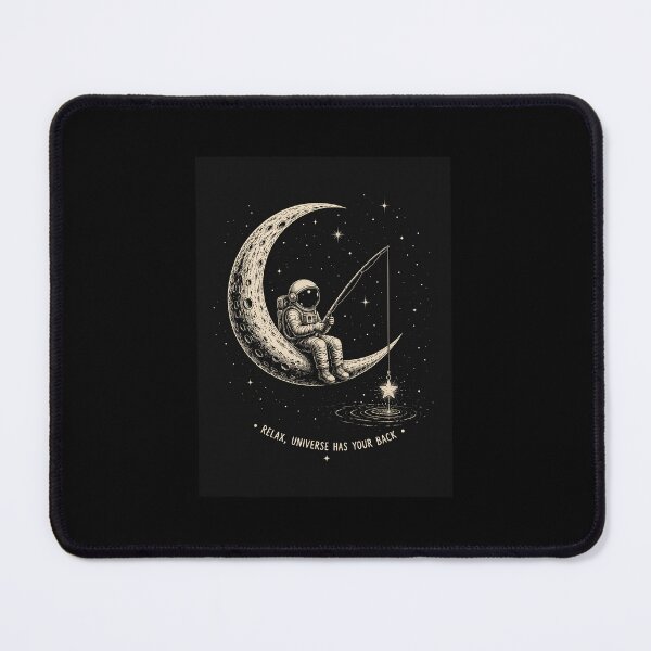 Item preview, Universe has your back designed and sold by X Midnight.