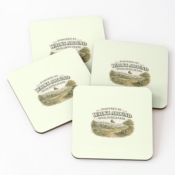 Item preview, Powered by Walks Around Woldingham – Vintage Walking Design designed and sold by ThatSurreyLife.