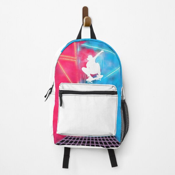 Item preview, Retro Skate Vaporwave Graphic designed and sold by vybrex ©.