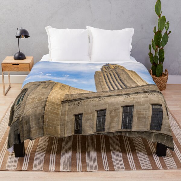 Item preview, Elegant Capitol Building Under Blue Sky designed and sold by Gerard Fornarotto.