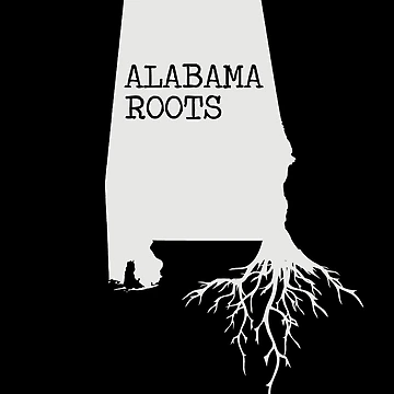 Artwork thumbnail, Alabama Roots by designeclipse