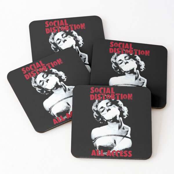 Item preview, All Access Album Band Cowpunk 90s designed and sold by CeceSunmori.