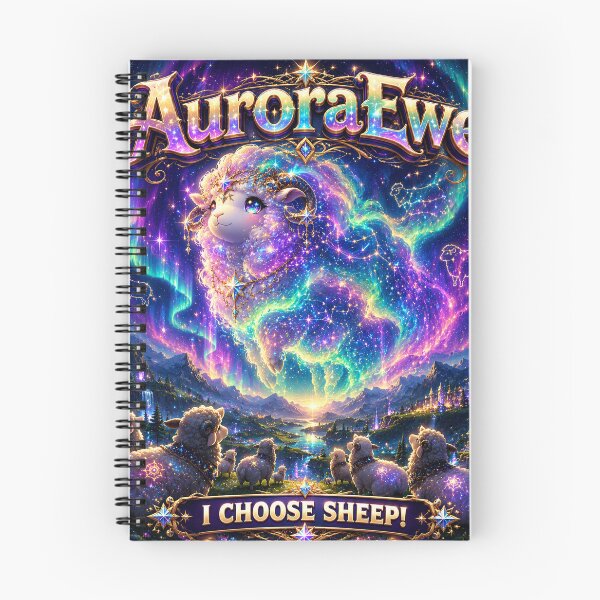 Item preview, Aurora Ewe | PokeSheep Sheepism Parody designed and sold by Thpoar.