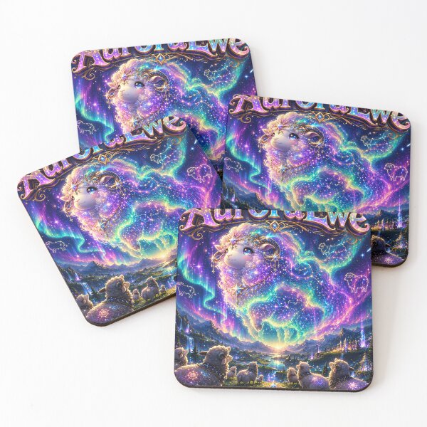 Item preview, Aurora Ewe | PokeSheep Sheepism Parody designed and sold by Thpoar.