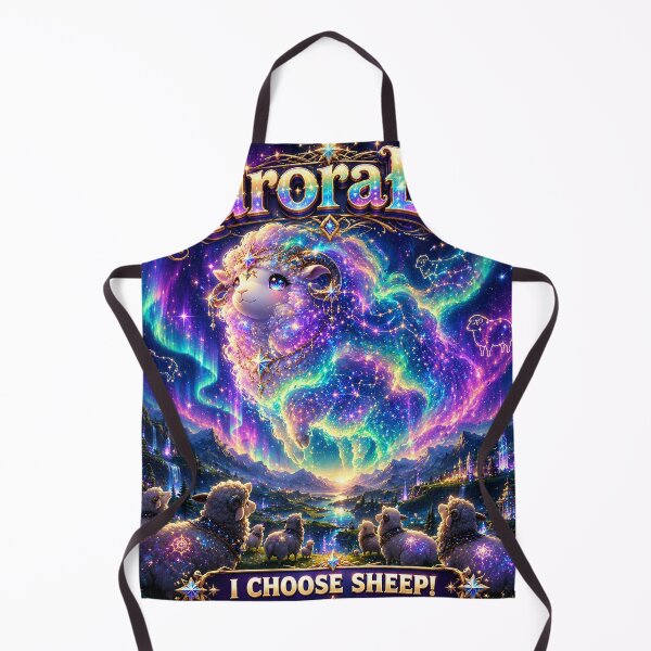 Item preview, Aurora Ewe | PokeSheep Sheepism Parody designed and sold by Thpoar.