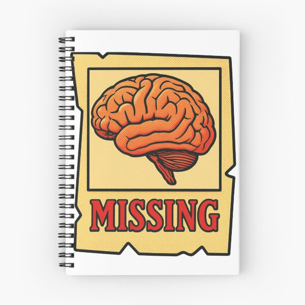 Item preview, Missing Brain designed and sold by Solsunx.