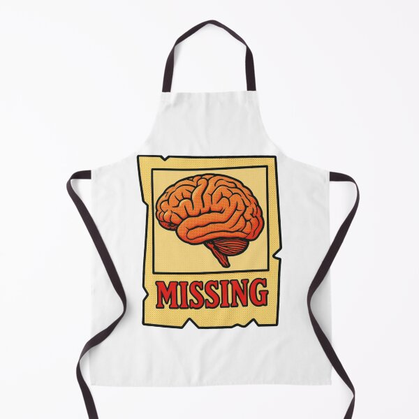 Item preview, Missing Brain designed and sold by Solsunx.