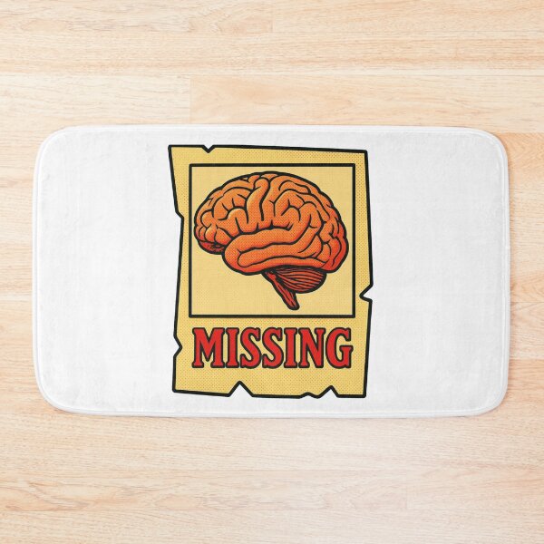 Item preview, Missing Brain designed and sold by Solsunx.