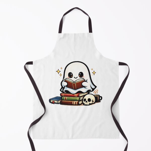Item preview, Spooky Reading Club Halloween designed and sold by afr-saad.