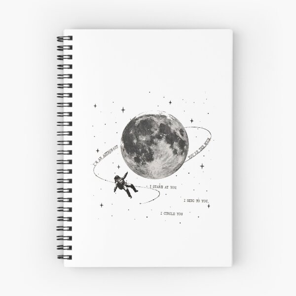 Item preview, Vintage Astronaut Moon designed and sold by Gbriel3.