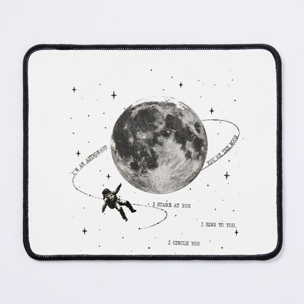 Item preview, Vintage Astronaut Moon designed and sold by Gbriel3.