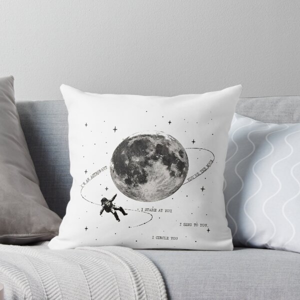 Item preview, Vintage Astronaut Moon designed and sold by Gbriel3.