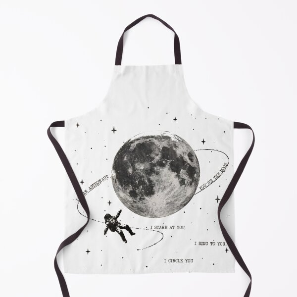 Item preview, Vintage Astronaut Moon designed and sold by Gbriel3.