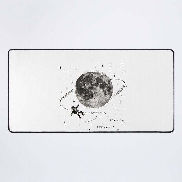 Item preview, Vintage Astronaut Moon designed and sold by Gbriel3.