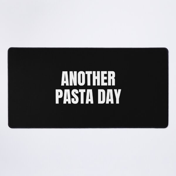 Item preview, Another Pasta Day (White) designed and sold by ShipCrewNation.
