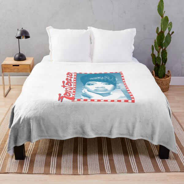 Item preview, Red Typography And Red Frame R And B designed and sold by Hanhnguyensen.