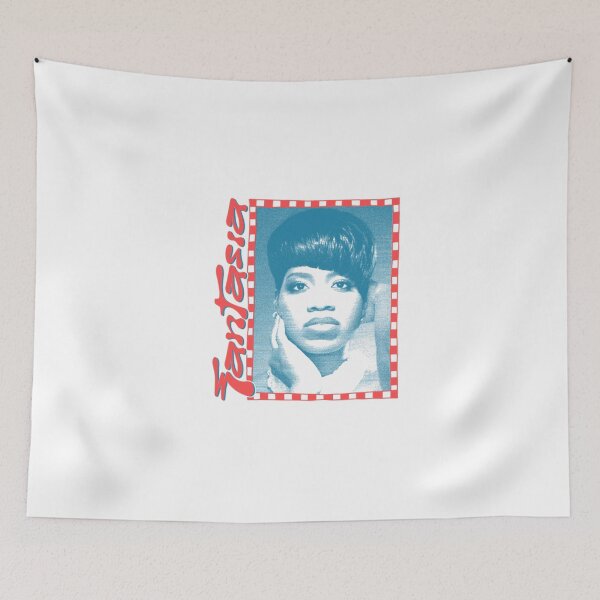 Item preview, Red Typography And Red Frame R And B designed and sold by Hanhnguyensen.