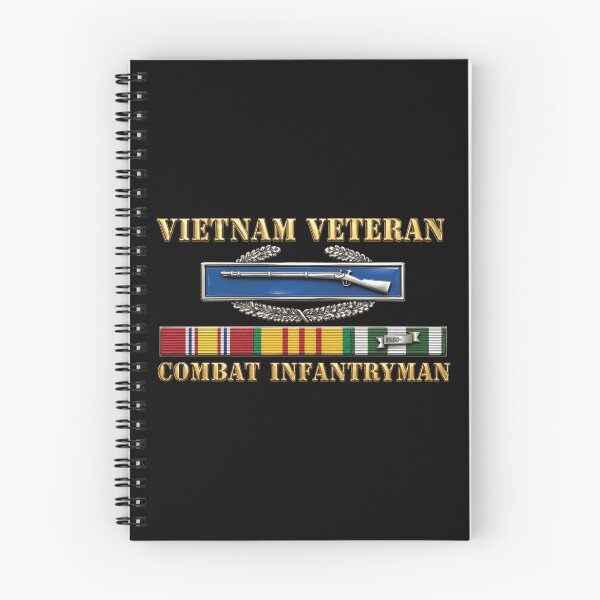 Item preview, Army - Vietnam Veteran - Cbt Infantryman w CIB VN SVC - 3D X 300 designed and sold by Military Insignia Products.