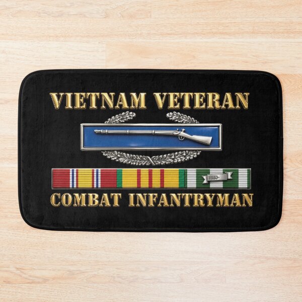 Item preview, Army - Vietnam Veteran - Cbt Infantryman w CIB VN SVC - 3D X 300 designed and sold by Military Insignia Products.