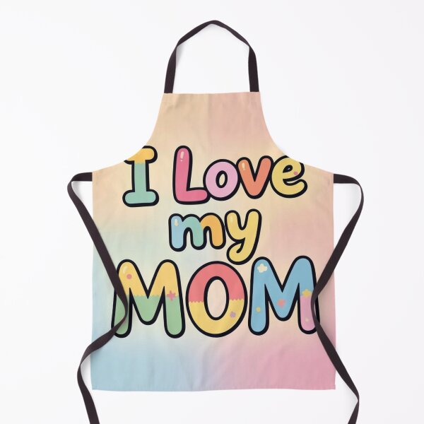Item preview, I love my MOM designed and sold by ZeusGallery.