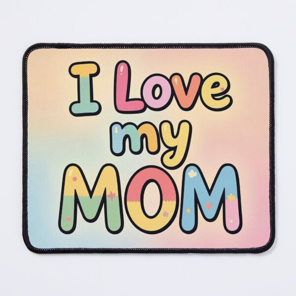 Item preview, I love my MOM designed and sold by ZeusGallery.