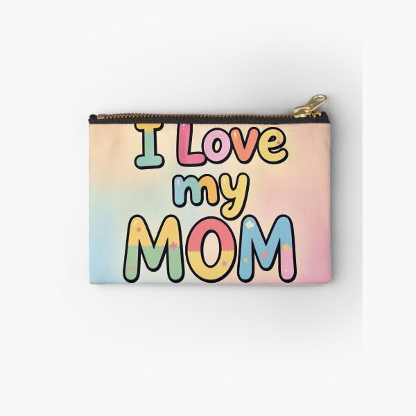 Item preview, I love my MOM designed and sold by ZeusGallery.