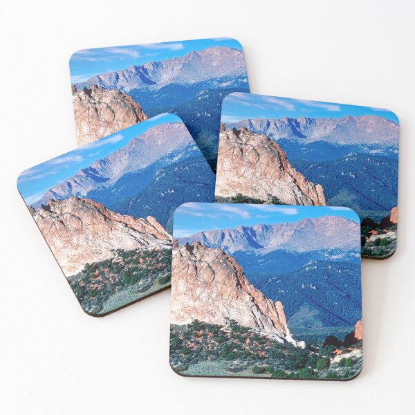 Item preview, Pikes Peak, Rocky Mountains, Colorado Springs, Colorado, 1998 designed and sold by AMacGPhilly.