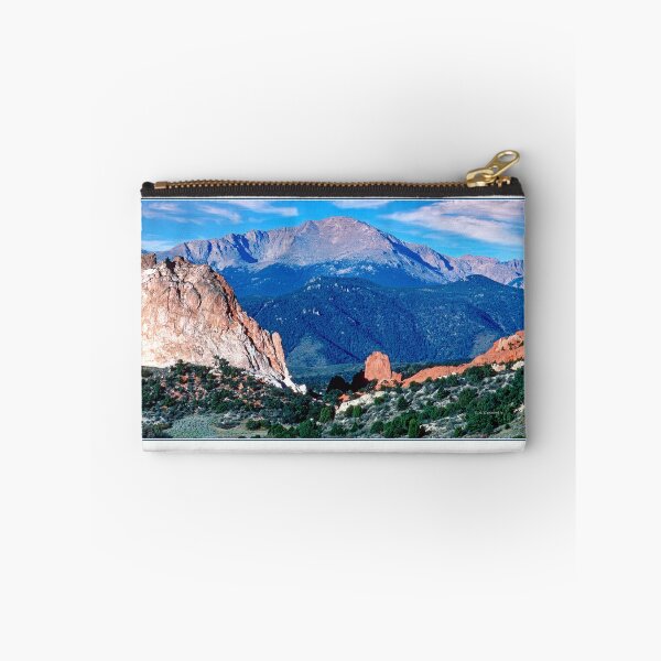Item preview, Pikes Peak, Rocky Mountains, Colorado Springs, Colorado, 1998 designed and sold by AMacGPhilly.