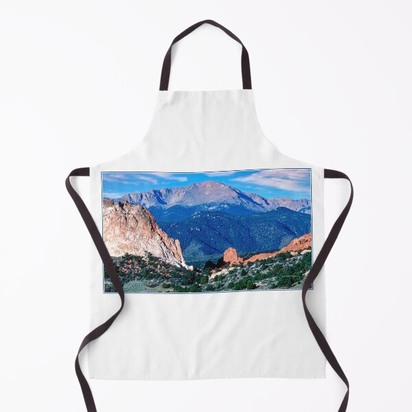 Item preview, Pikes Peak, Rocky Mountains, Colorado Springs, Colorado, 1998 designed and sold by AMacGPhilly.